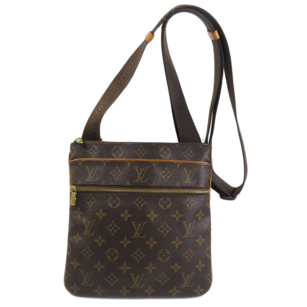Louis Vuitton Pochette Valmy Monogram Shoulder Bag